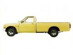 Isuzu Pickup Single Cab 1984 года